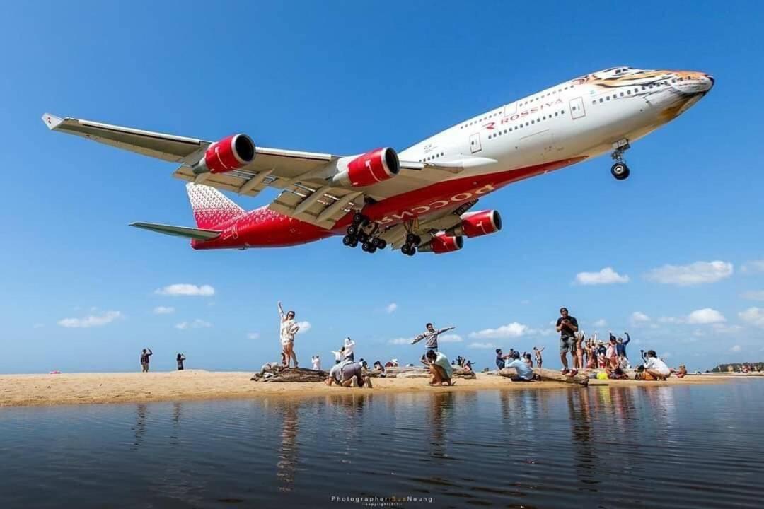 Hero Phuket Nai Yang Beach Esterno foto