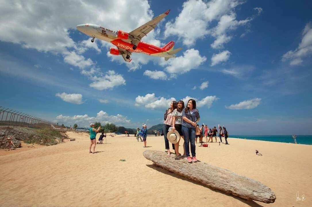 Hero Phuket Nai Yang Beach Esterno foto